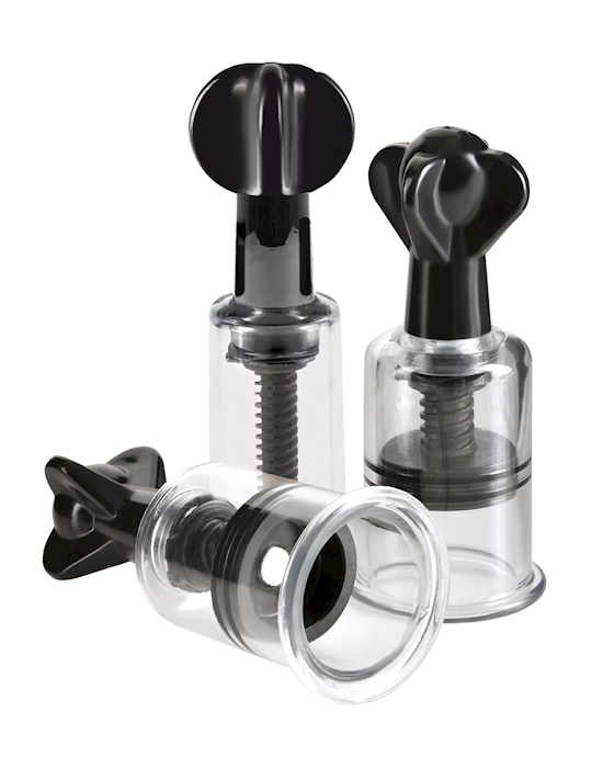 Fetish Fantasy Limited Edition Super Suckers Trio