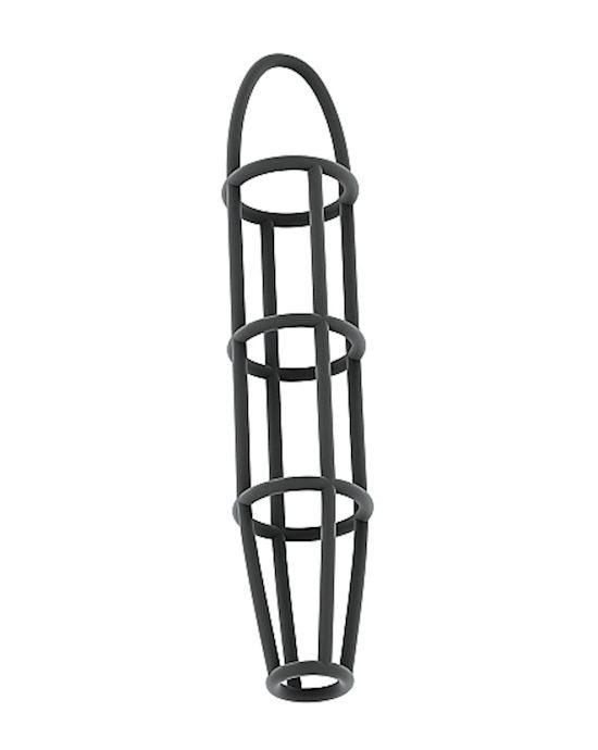 Sono No 30 Cockcage With Ball Strap