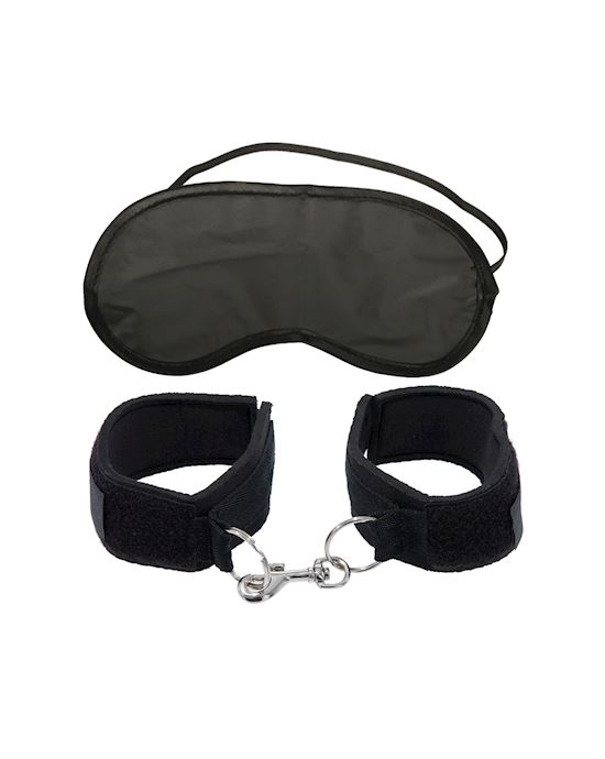 FETISH FANTASY FIRST TIMER CUFFS
