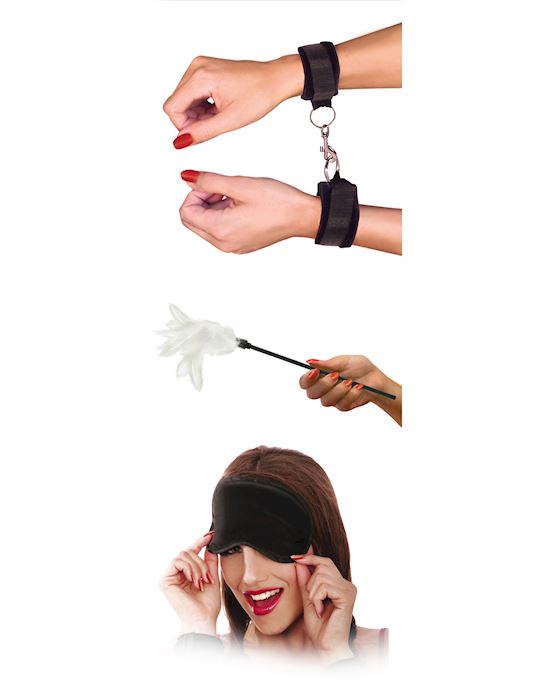 FETISH FANTASY SENSUAL SEDUCTIONKT