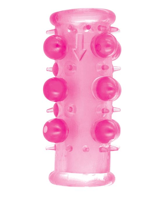 LIL PEARL PLEASURE SLEEVE PINK