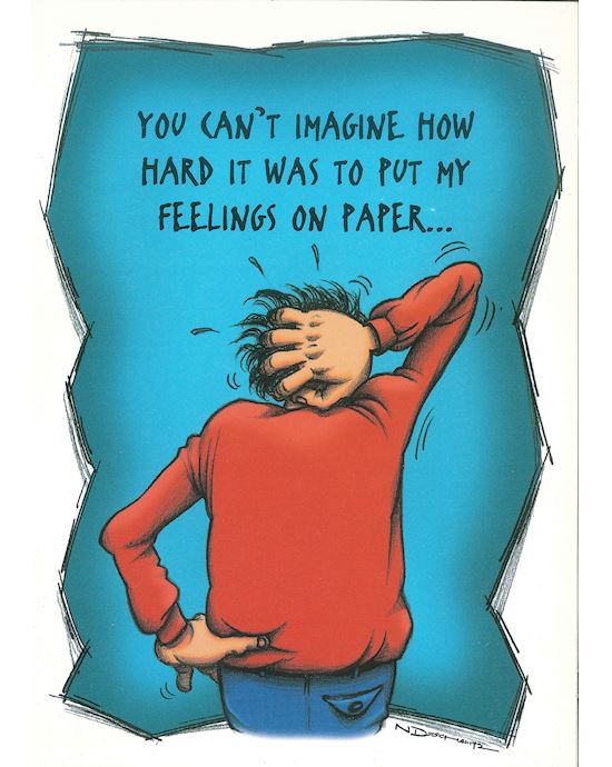 YOU CANT IMAGINE HOW HARD