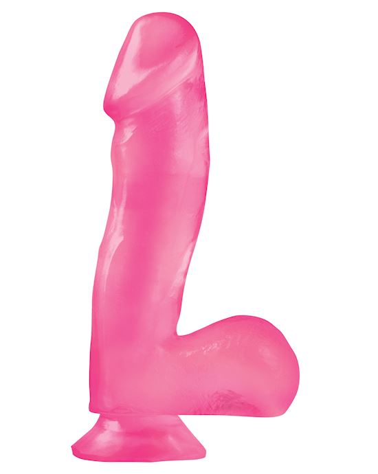BASIX 65 INCH Suction Cup Dildo
