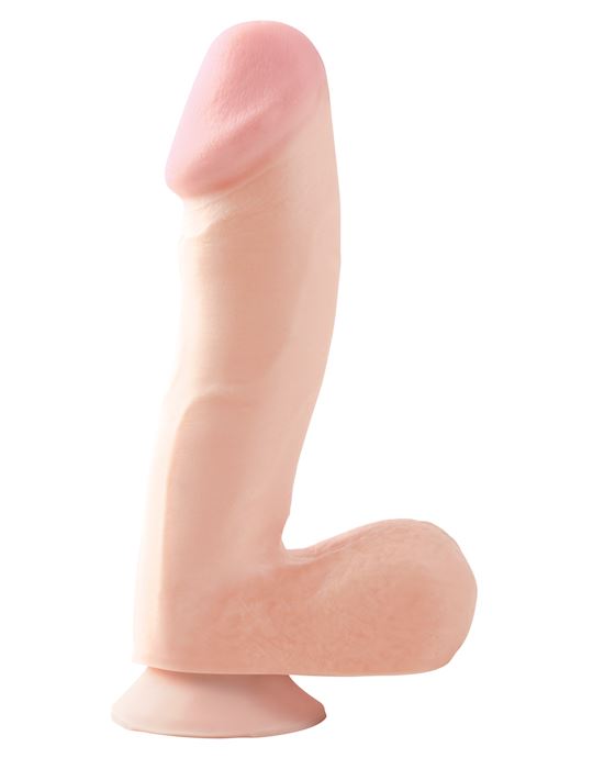 BASIX 65 INCH Suction Cup Dildo