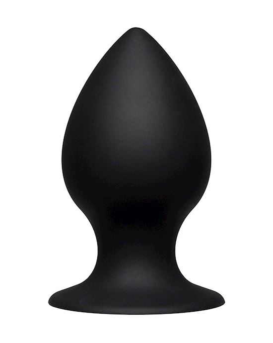 Ace Premium Silicone Plug 4 Inch