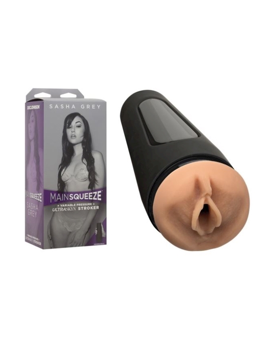 Main Squeeze Sasha Grey Pussy