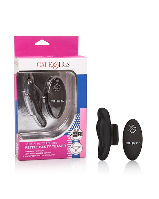 LockNPlay Remote Petite Panty Teaser