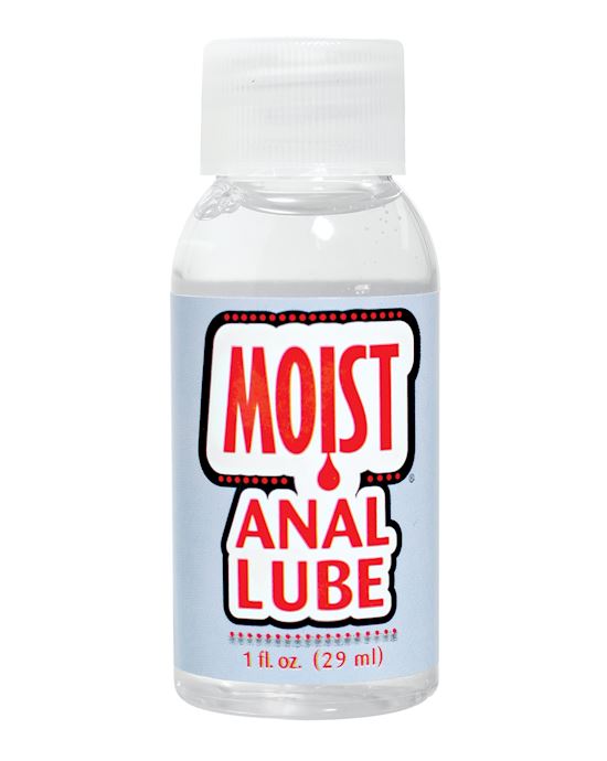 MOIST ANAL LUBE 1 OZ