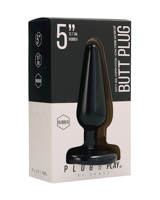 Butt Plug  Basic
