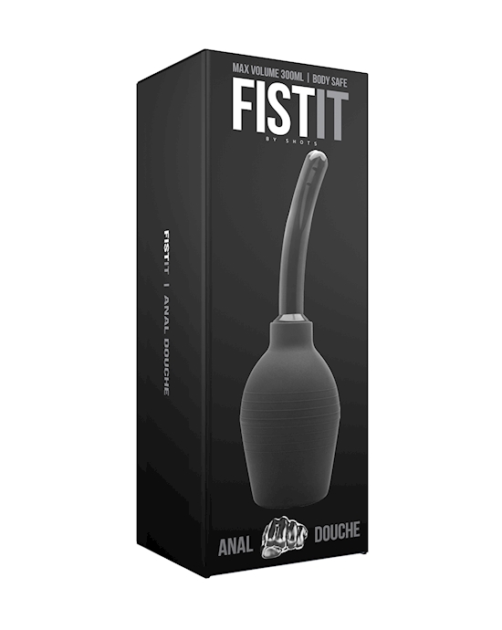 Anal Douche