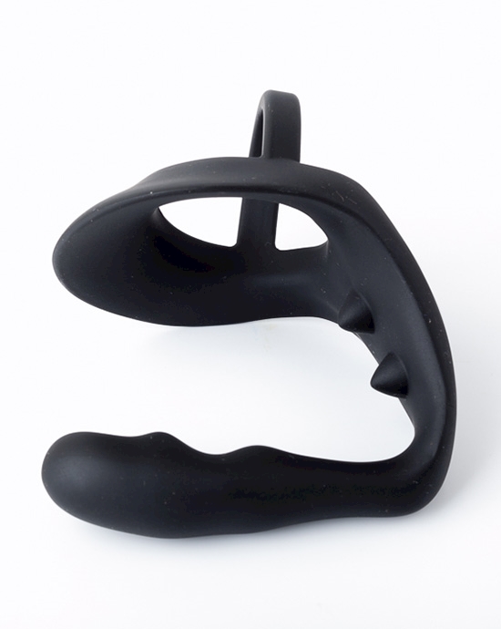 Cock Ring and PSpot Massager