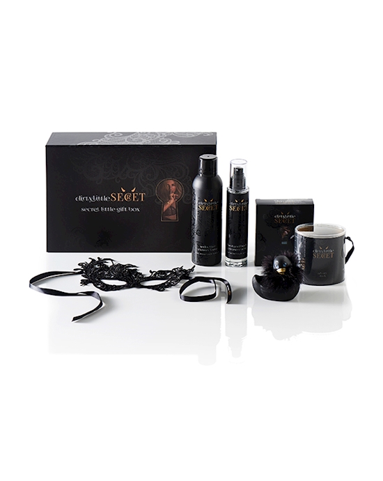 Dirty Little Secret The Sexy Box