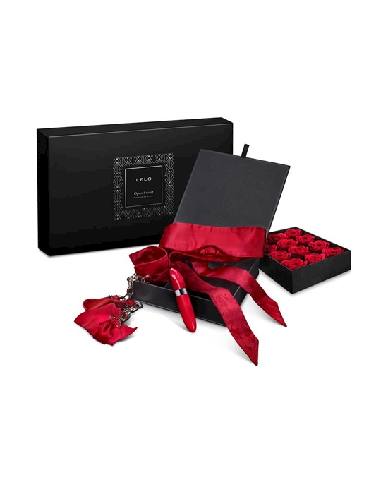 Lelo Open Secret Gift Set