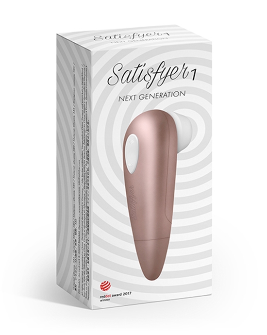 Satisfyer 1 Next Generation