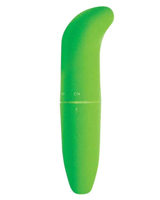 Glow in the Dark Luv Touch G Spot Vibrator