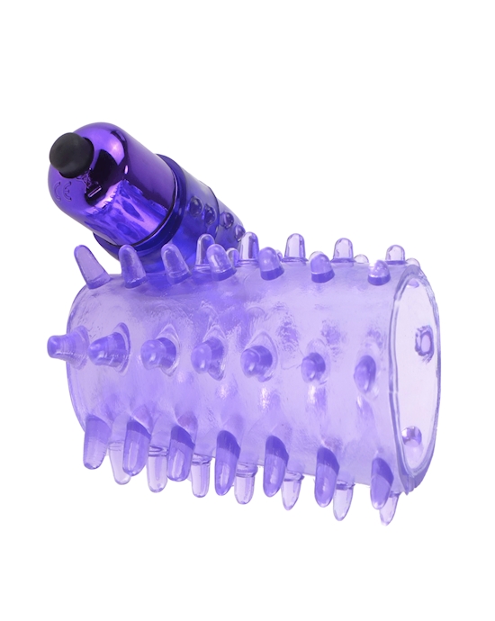 Fantasy CRingz Vibrating Super Sleeve