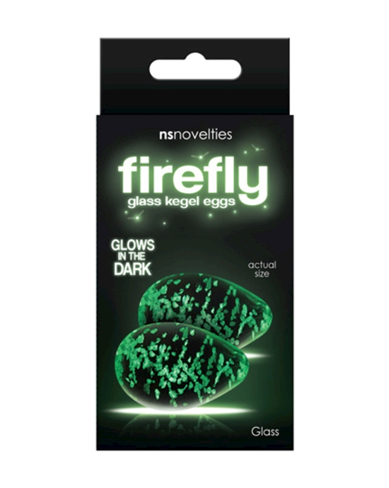 Firefly Glass Kegel Eggs