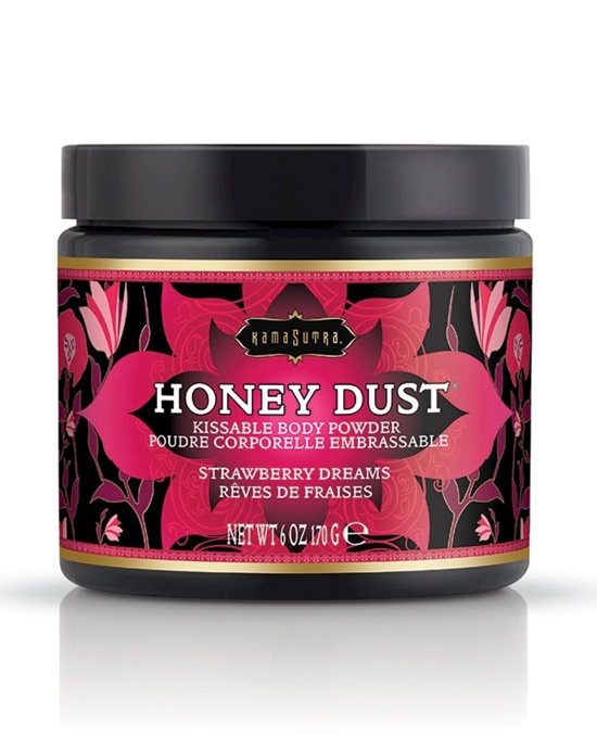 HONEY DUST   Strawberry Dreams