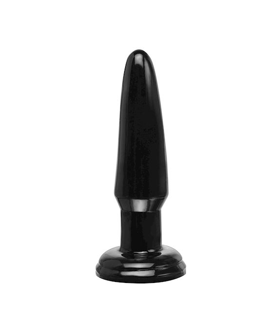 BASIX 35 INCH BEG BUTT PLUG