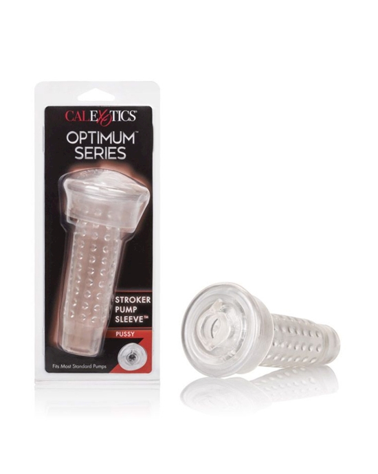 Optimum Series Stroker Pump Sleeve Pussy
