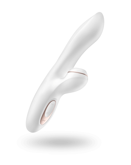 Satisfyer - Pro G-spot Rabbit