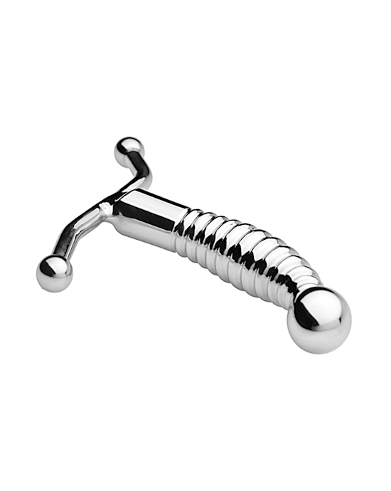 Ribbed G Spot Stimulator
