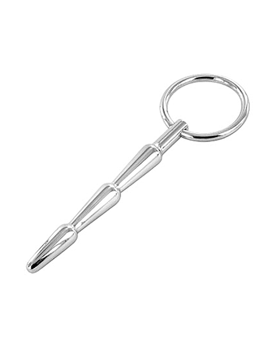 Three Stage Penis Plug