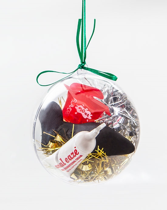 Christmas Bauble  Anal