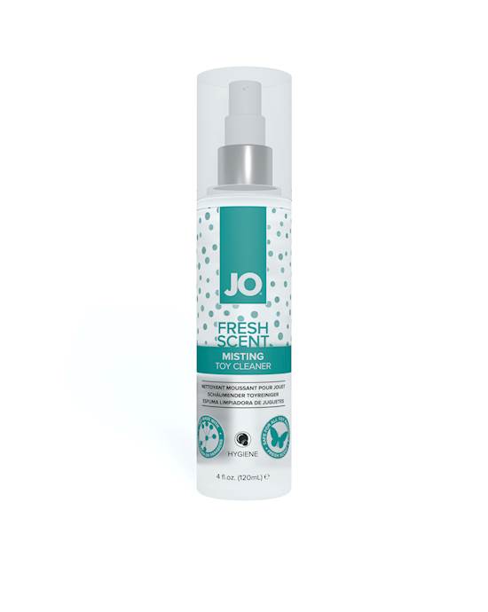 System JO Misting Toy Cleaner 120ml