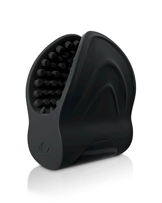 Sir Richards Control Vibrating Silicone Edging Trainer