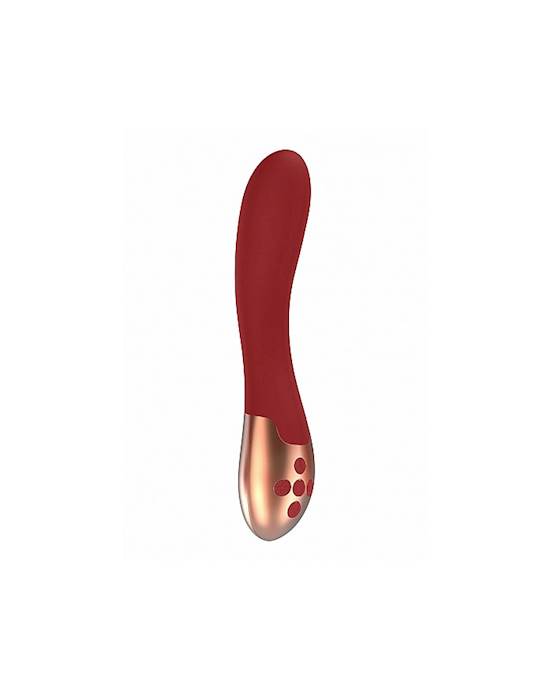 Heating GSpot Vibrator  Posh