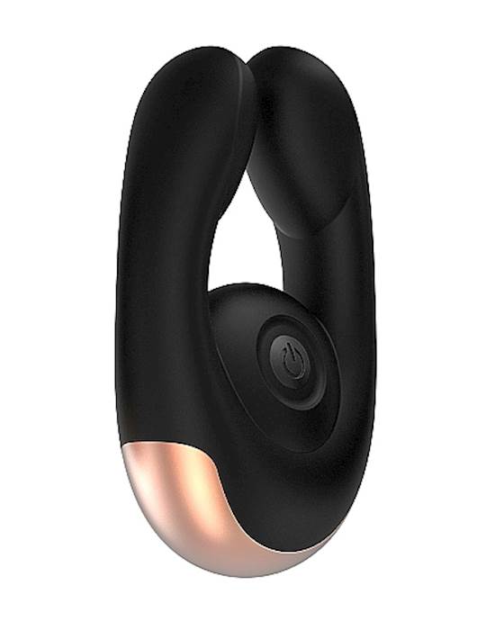 Dual Motor Clitoral Stimulator  Fancy