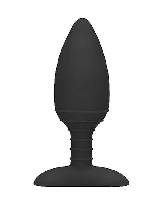 Heating Anal Butt Plug Glow