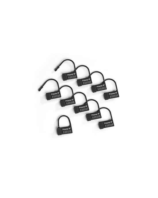Mystim Plastic Seals for Pubic Enemy No 1