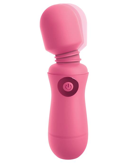 OMG Wands Enjoy Rechargeable Wand
