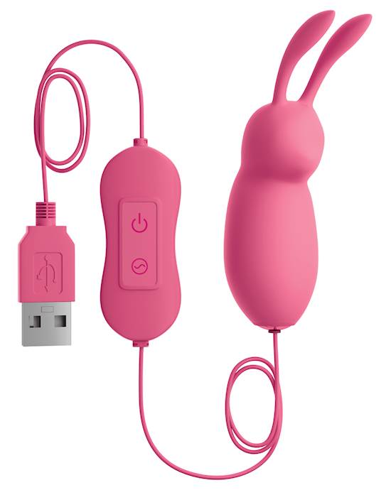 OMG Bullets Cute USB Bullet