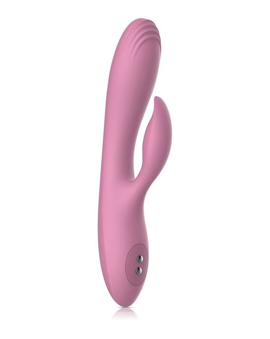 Soft by Playful Cherish  Rechargeable Rabbit Vibrator