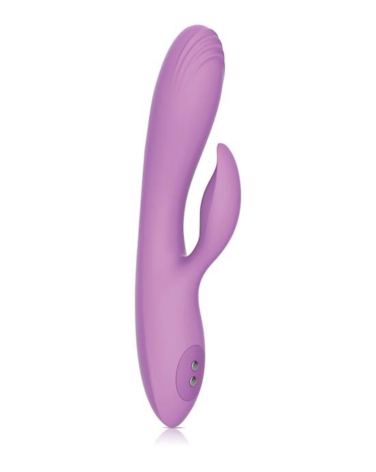 Soft by Playful Cherish  Rechargeable Rabbit Vibrator