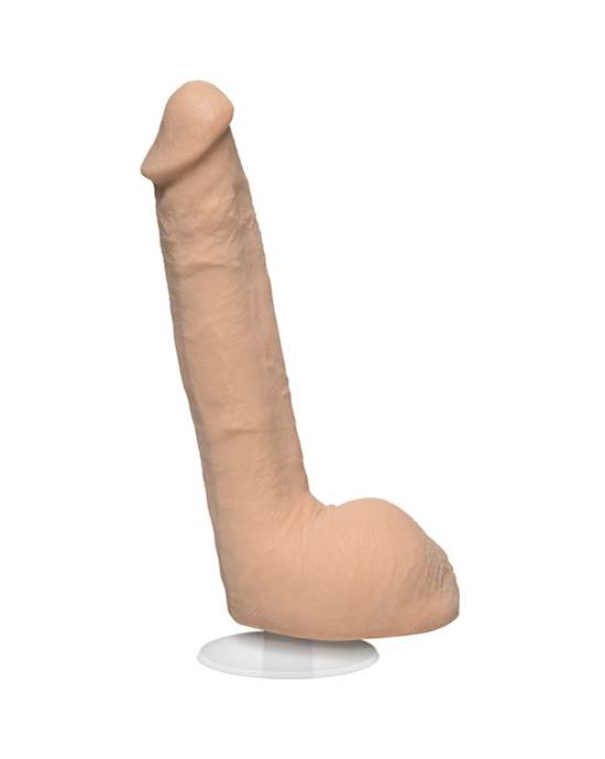 Signature Cocks  Small Hands ULTRASKYN Cock  925 Inch