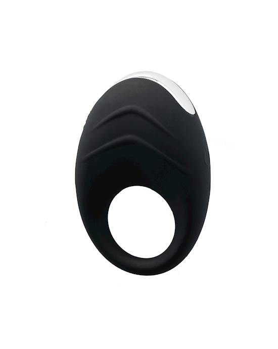 Share Satisfaction HEROD Luxury Vibrating Cock Ring