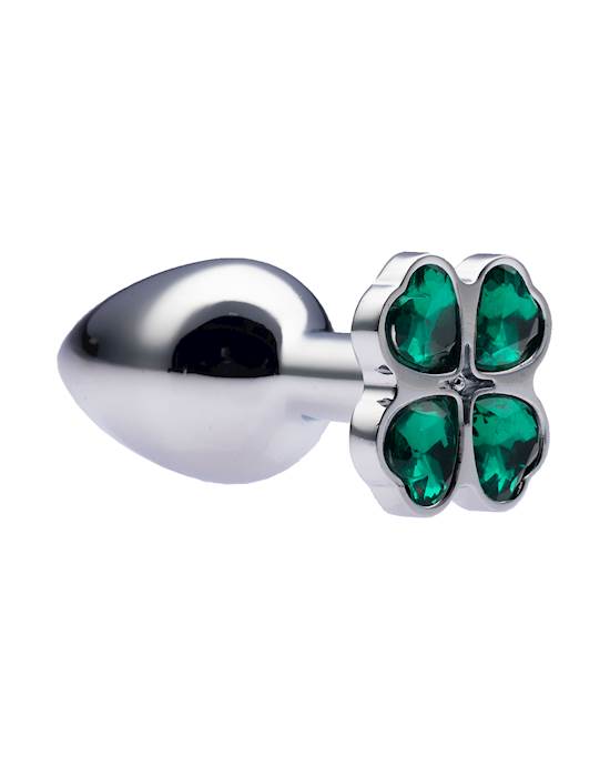KINK RANGE FLOWER GEM BUTT PLUG 28 INCH