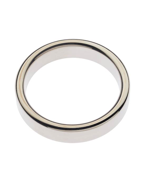 Kink Range Stainless Steel Cock Ring  425mm
