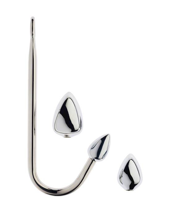 Kink Range Interchangeable P Spot Massager