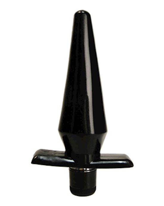 Trinity Vibrating Butt Plug