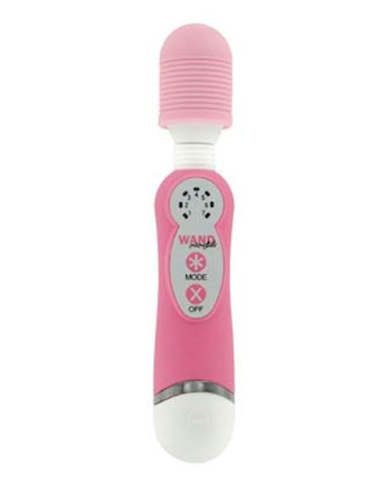 Wand Essentials 7 Function Wand Pink