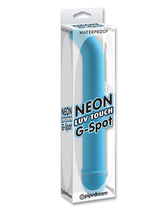 Neon Luv Touch G-spot Vibrator 