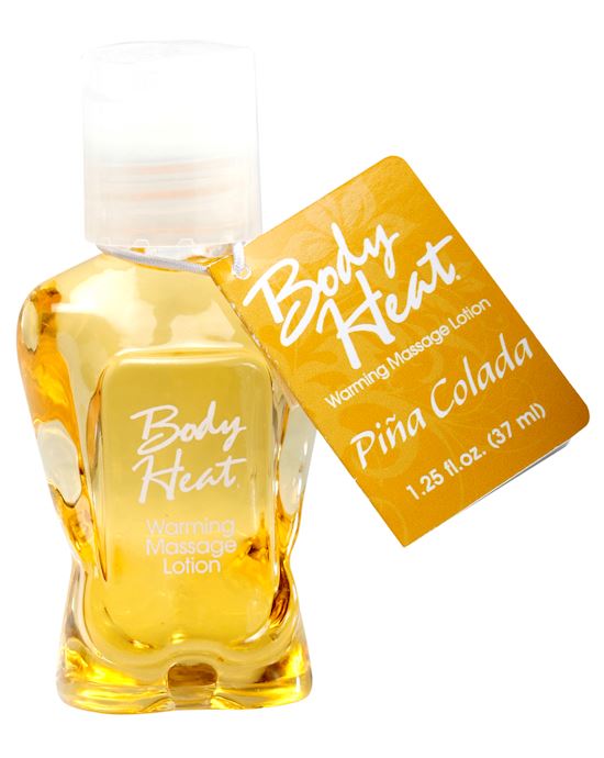 Body Heat Pina Colada 125 floz