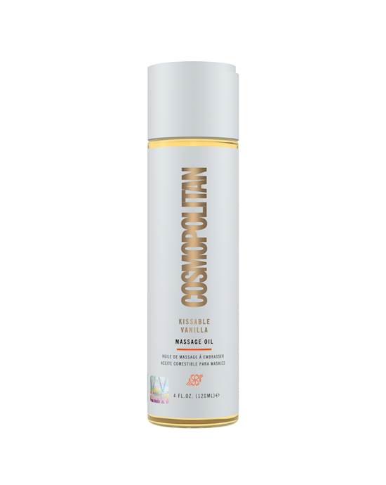 Cosmo Liquid  Creamy Vanilla Massage Oil