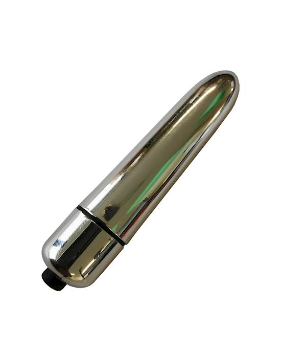 Mini Pointed Bullet Vibe  Single Speed