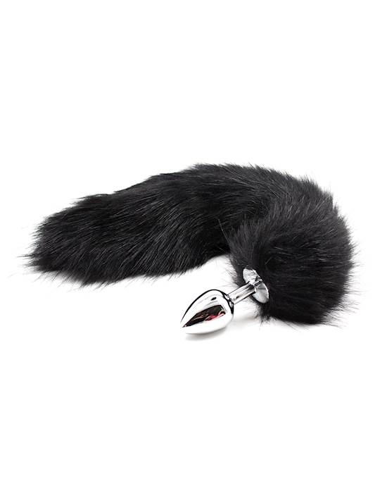 Fox Tail Butt Plug